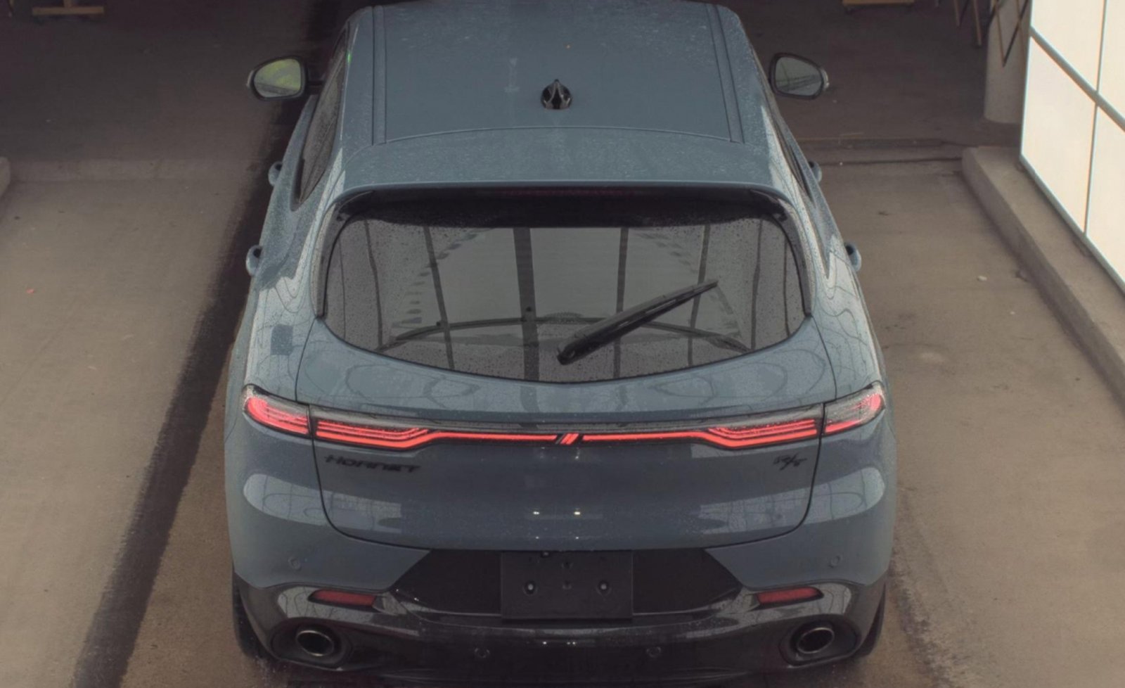 Used 2024 Dodge Hornet R/T w/ R/T Blacktop Package image 6