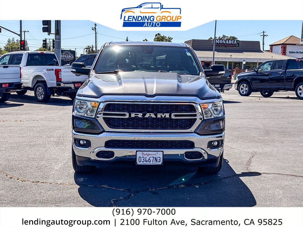 Used 2022 RAM 1500 Big Horn AWD/4WD image 6