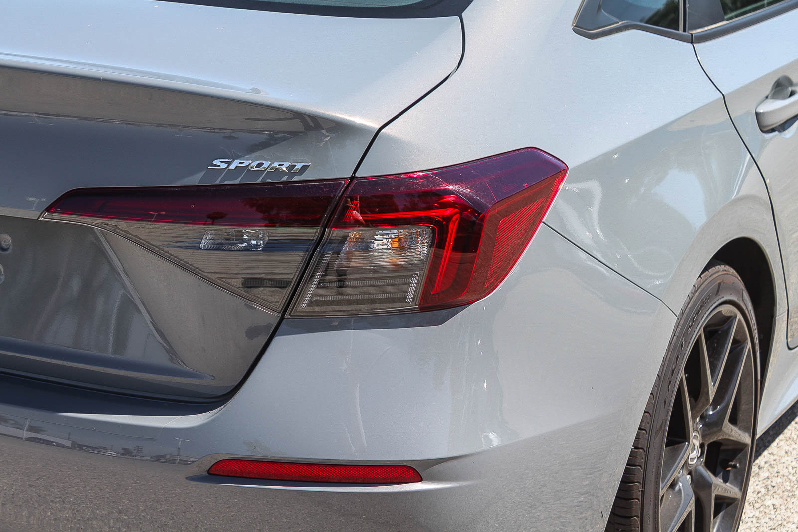 Used 2025 Honda Civic Sport image 10