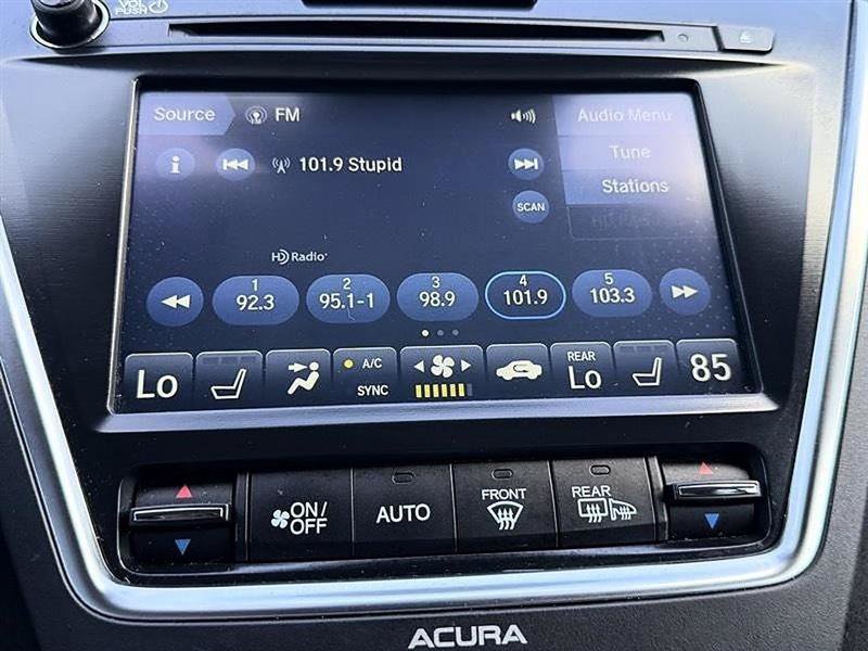 Used 2020 Acura MDX w/ Technology Package FWD image 44
