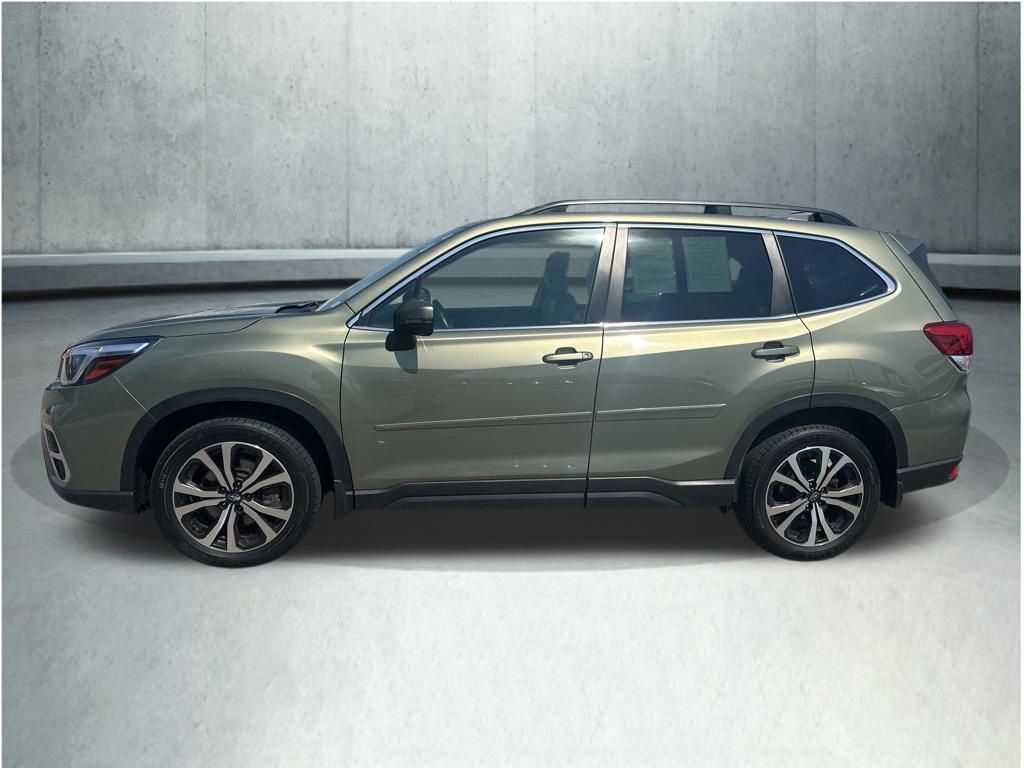 Used 2020 Subaru Forester Limited image 2
