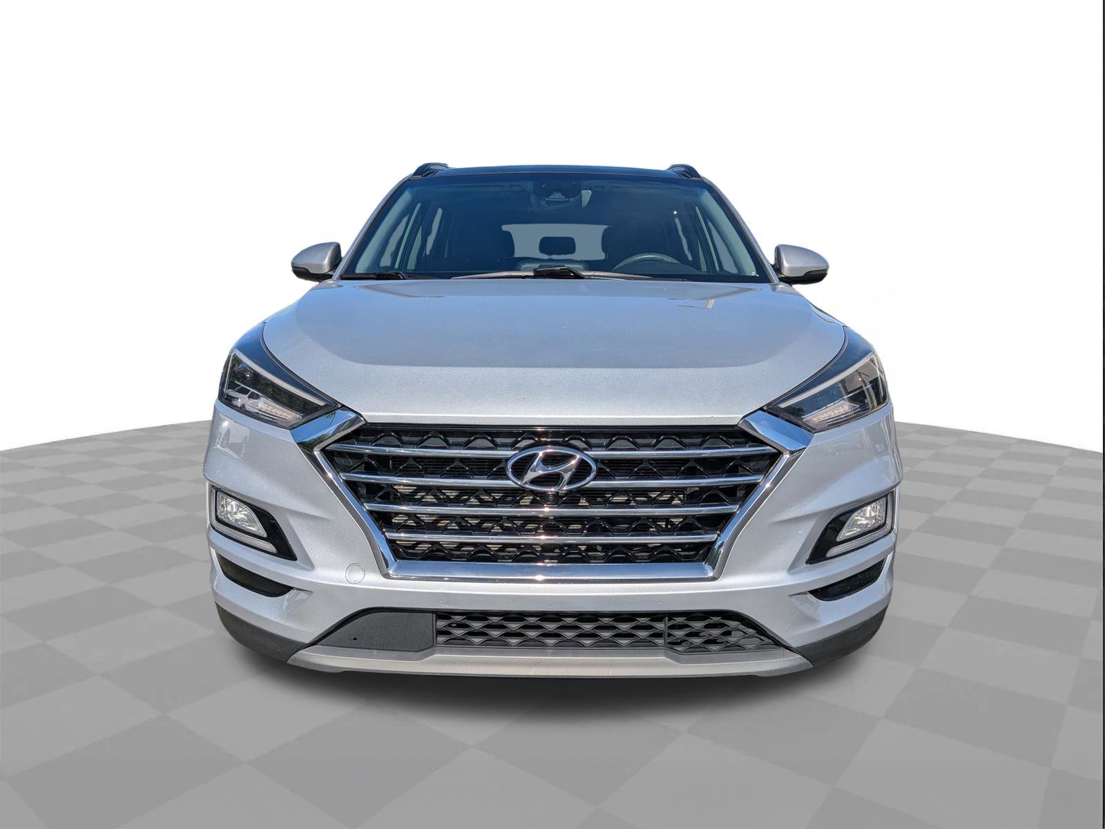 Used 2019 Hyundai Tucson Ultimate image 9