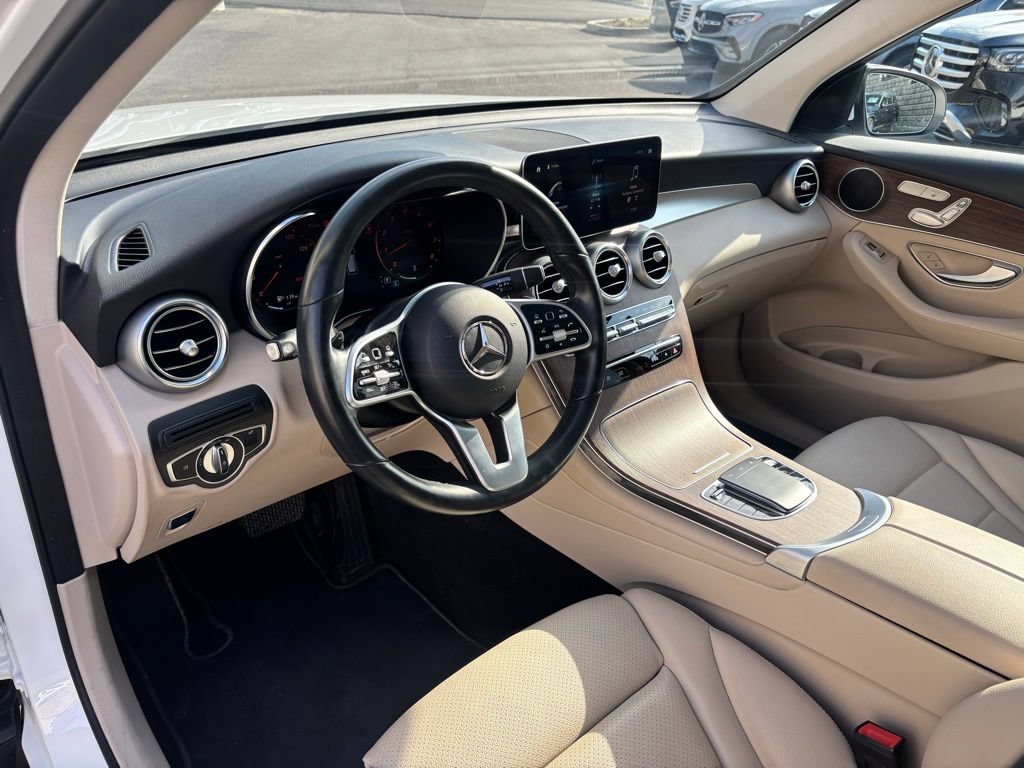 Certified 2022 Mercedes-Benz GLC 300 4MATIC image 12