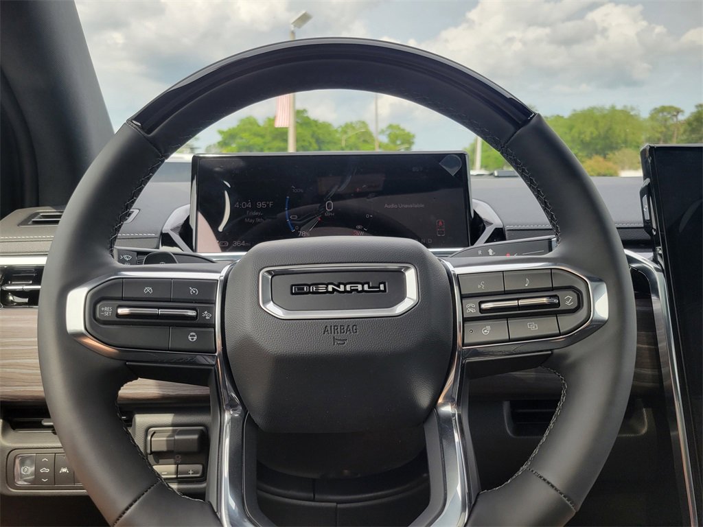 New 2025 GMC Sierra EV Denali image 16