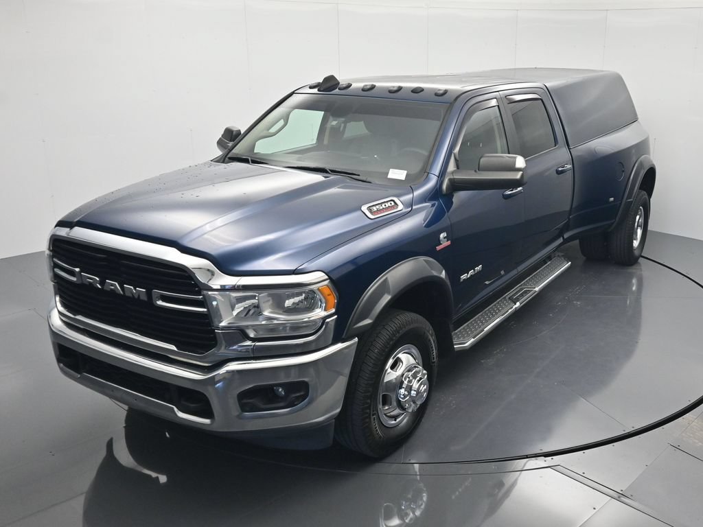 Used 2020 RAM 3500 Big Horn w/ Level 1 Equipment Group AWD/4WD image 28