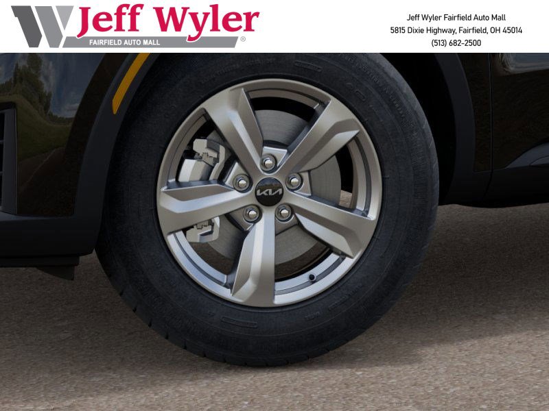 New 2026 Kia Sorento LX image 10