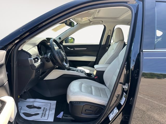 Used 2023 MAZDA CX-5 AWD 2.5 S w/ Premium Plus Pkg image 9