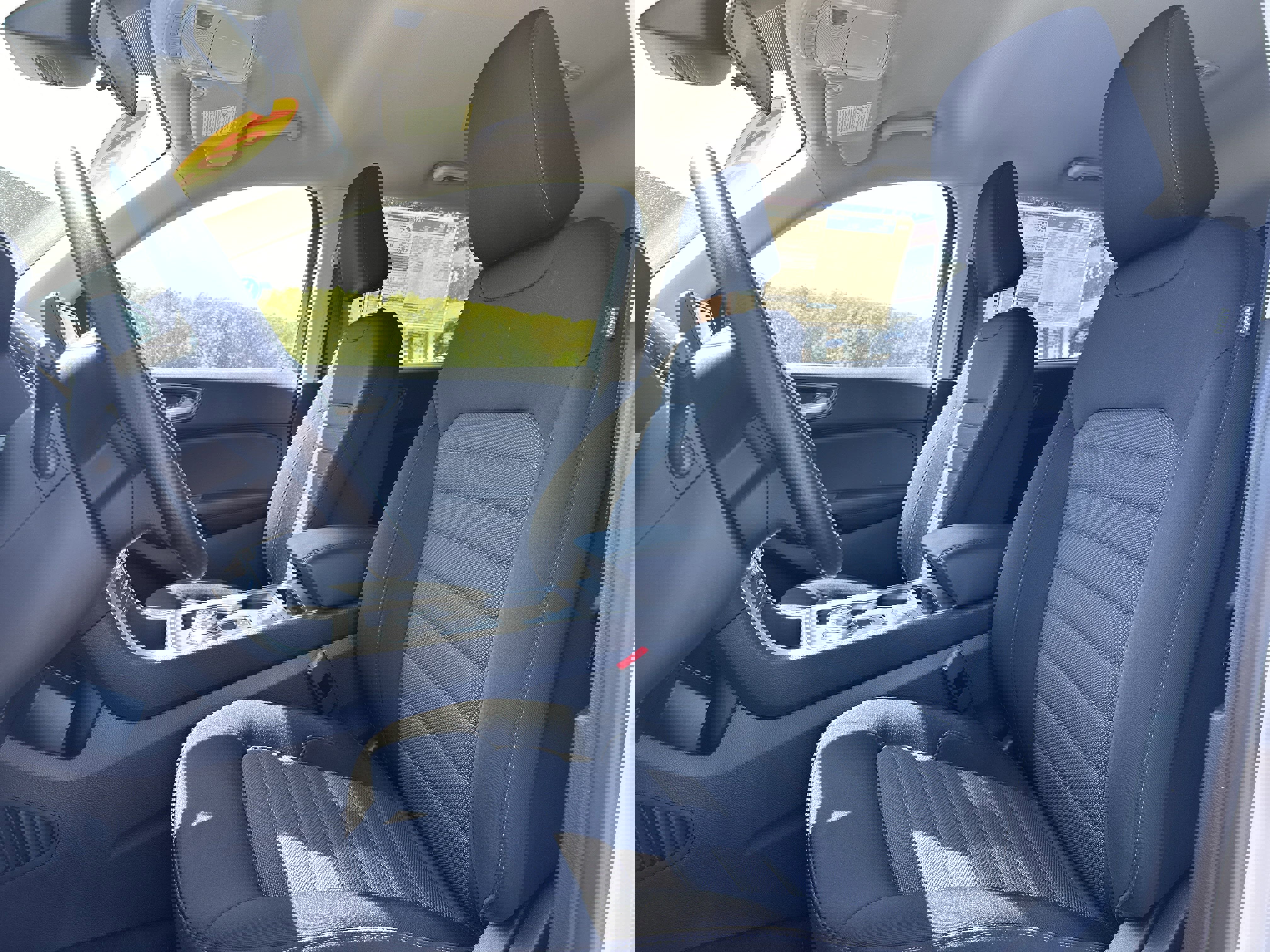 New 2024 Ford Edge SE image 24