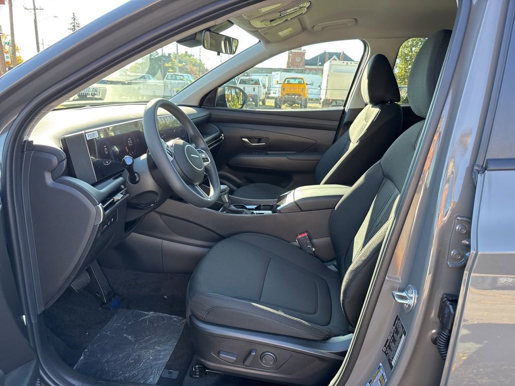 New 2026 Hyundai Tucson SEL image 12