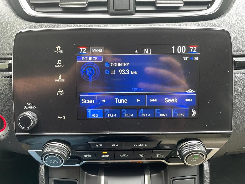 Certified 2022 Honda CR-V EX-L image 18