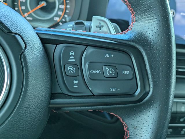 Certified 2024 Jeep Wrangler Unlimited Rubicon 392 AWD/4WD image 24