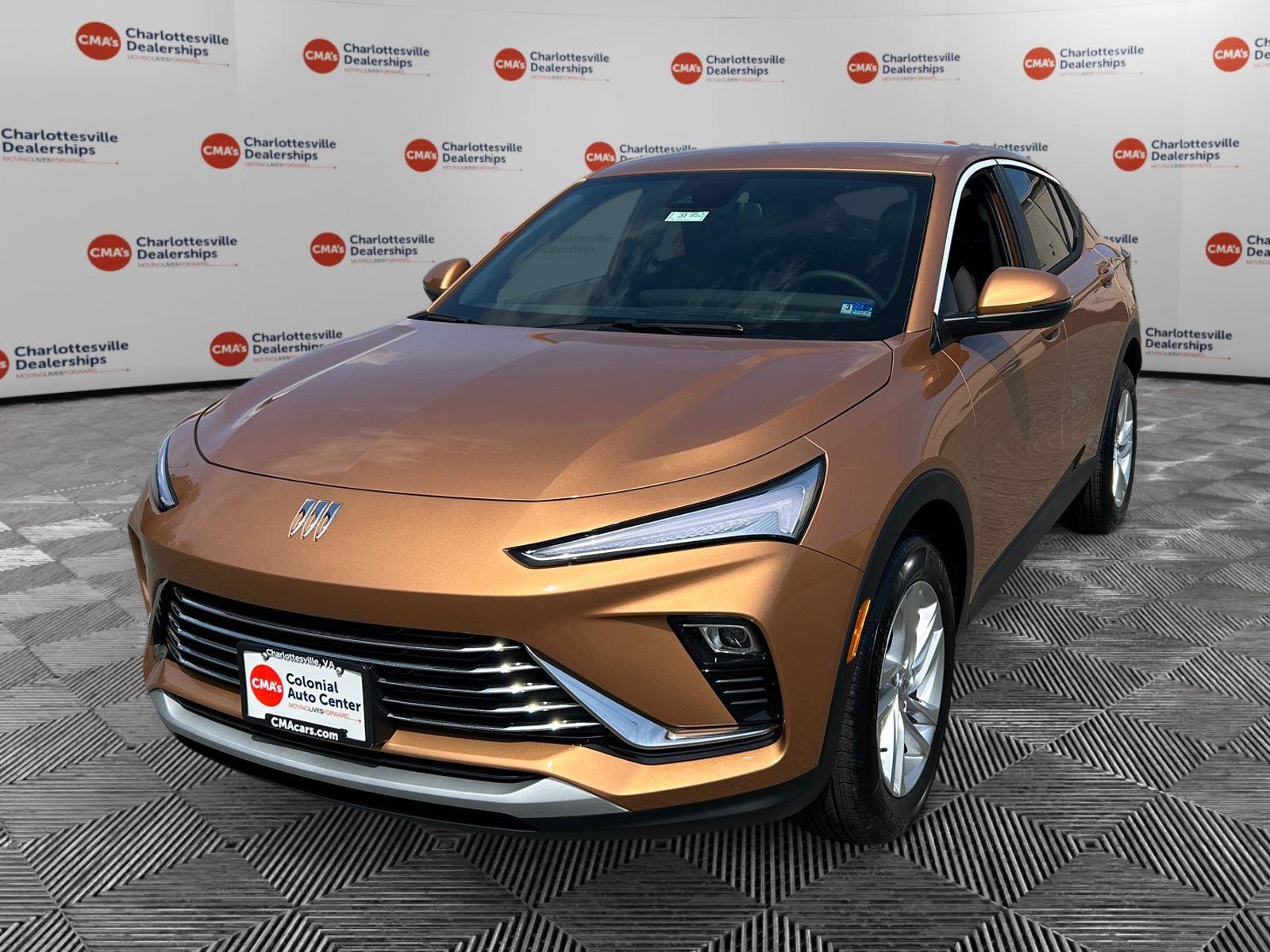 New 2026 Buick Envista Preferred