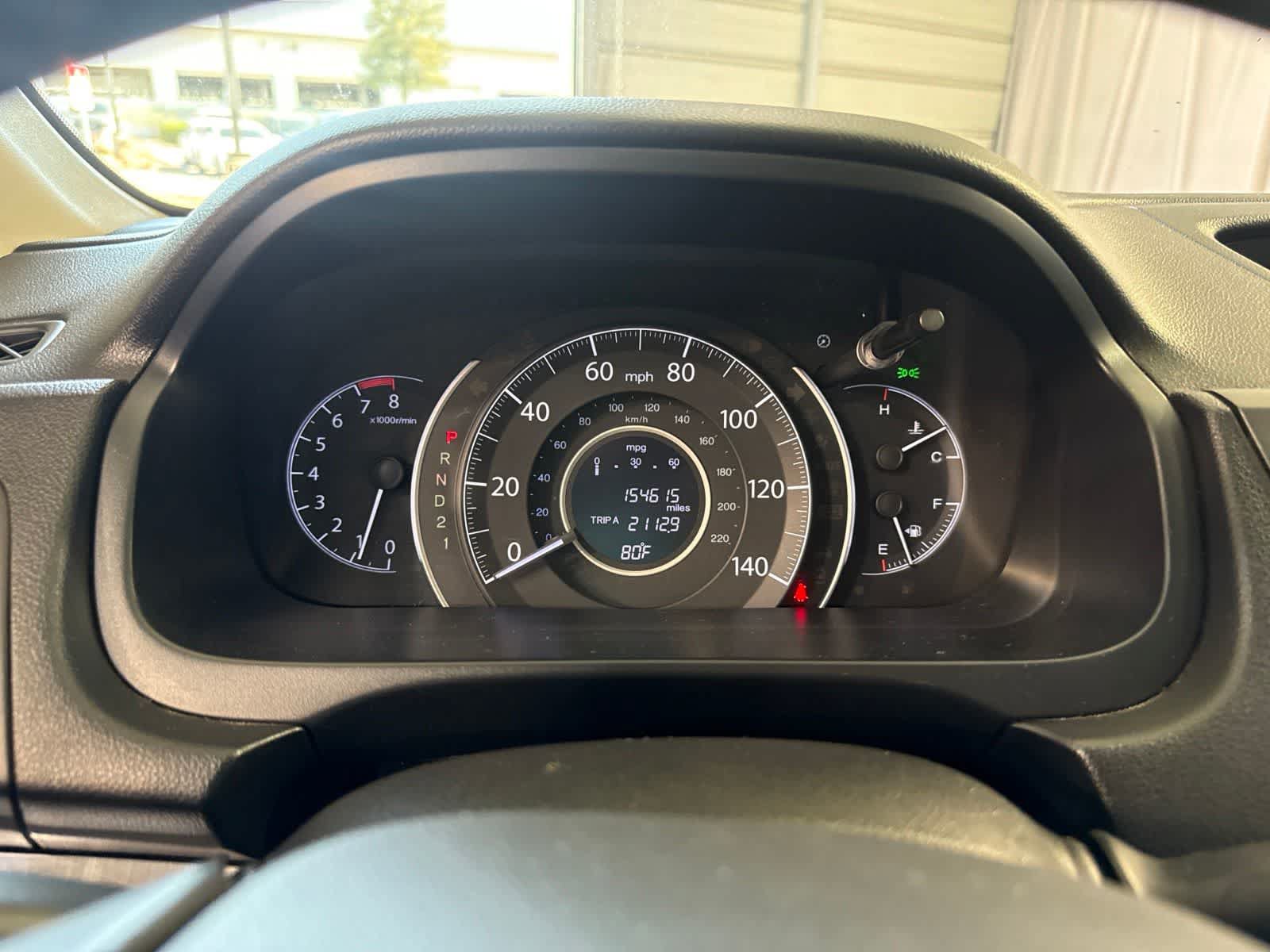 Used 2012 Honda CR-V EX-L image 22