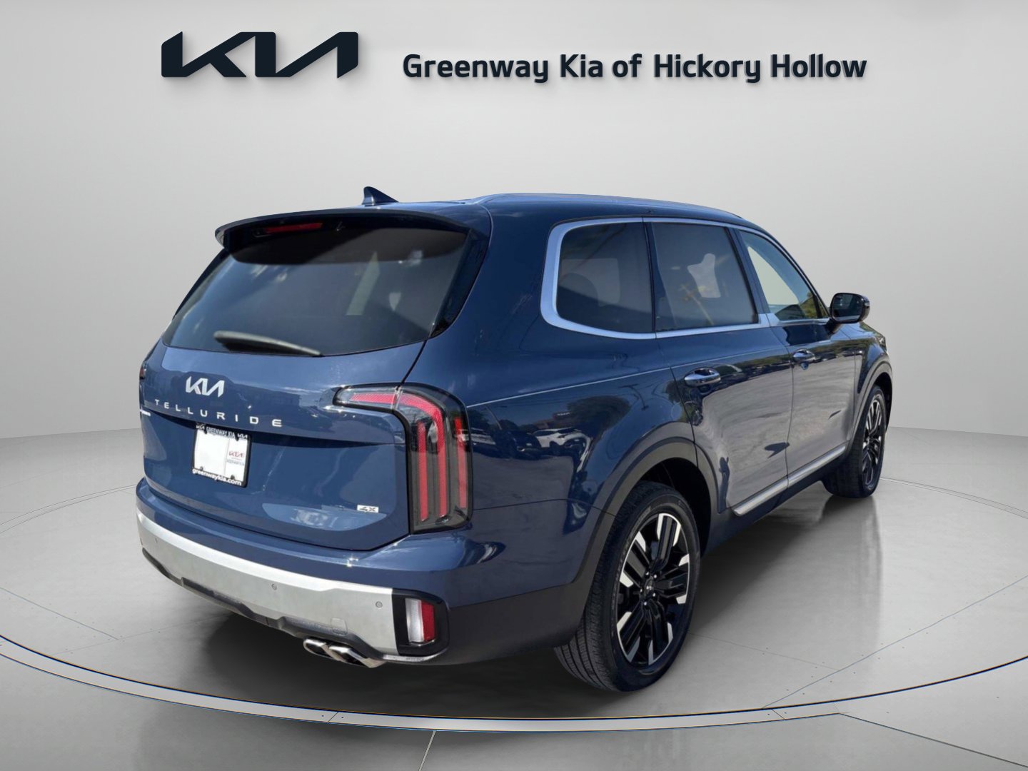 Used 2024 Kia Telluride SX Prestige image 7