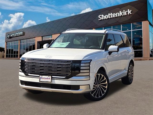 New 2026 Hyundai Palisade Calligraphy