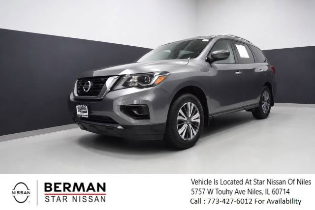 Used 2020 Nissan Pathfinder S AWD/4WD video 1
