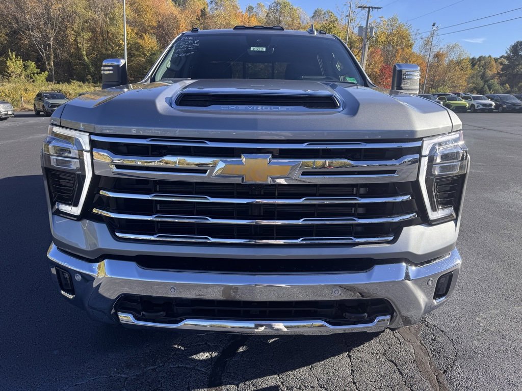 New 2026 Chevrolet Silverado 2500 LTZ w/ LTZ Plus Package image 19