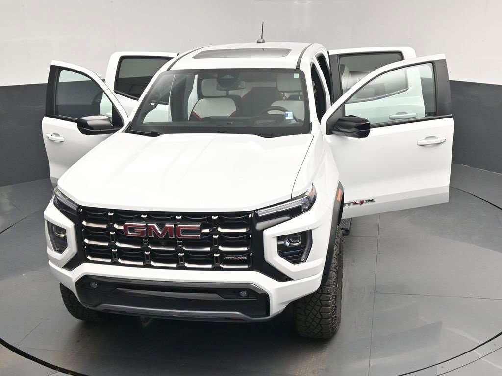 Used 2024 GMC Canyon AT4X image 58