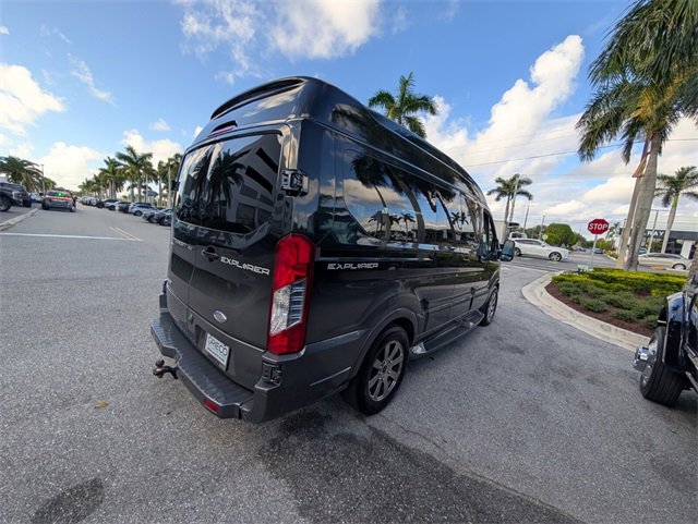 Used 2015 Ford Transit 150 130 Low Roof w/ Exterior Upgrade Package image 13