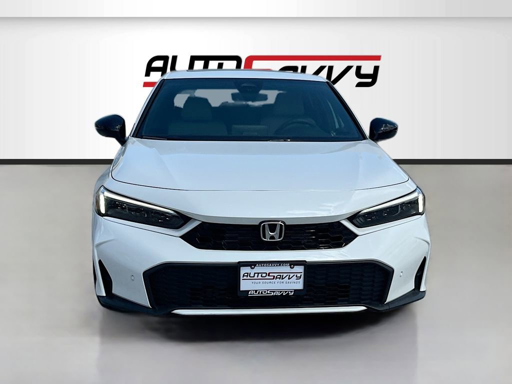 Used 2025 Honda Civic Sport Touring image 2
