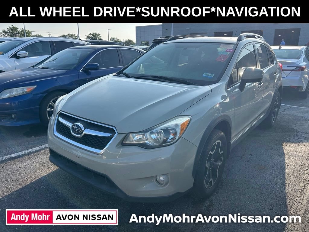 Used 2014 Subaru Crosstrek 2.0i Limited AWD/4WD image 2