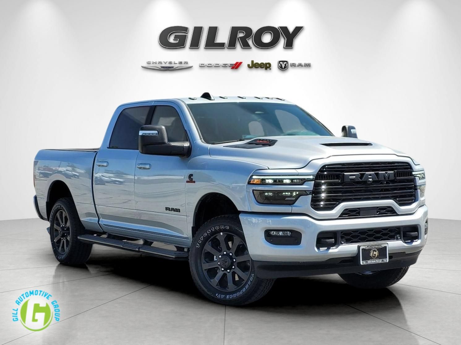 New 2026 RAM 2500 Laramie