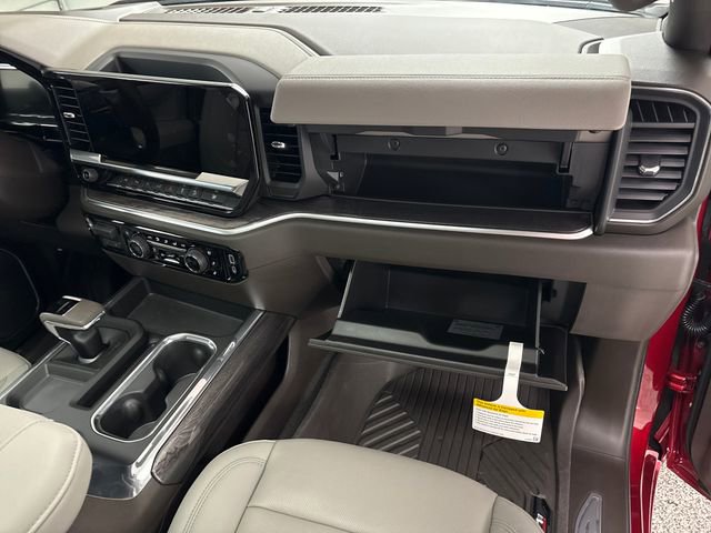 New 2026 Chevrolet Silverado 1500 LTZ w/ LTZ Premium Package image 20