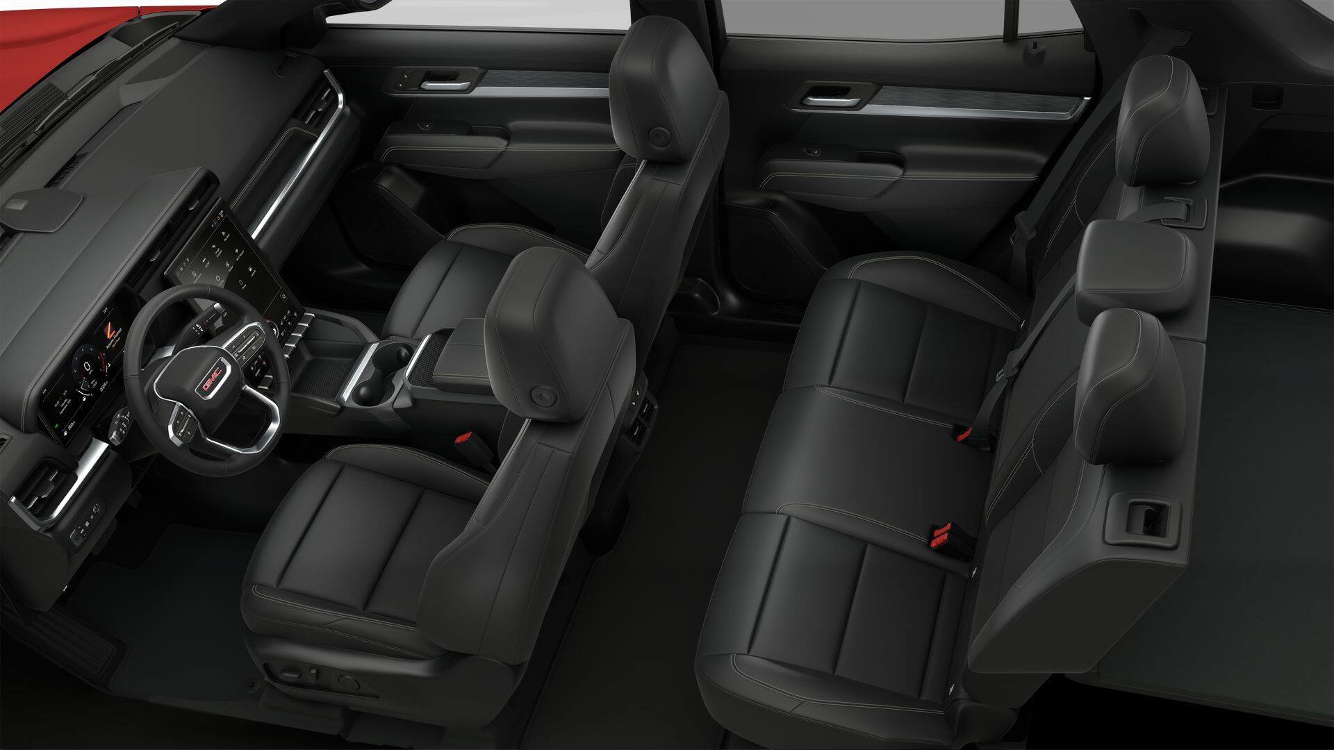 New 2027 GMC Terrain Elevation FWD image 31