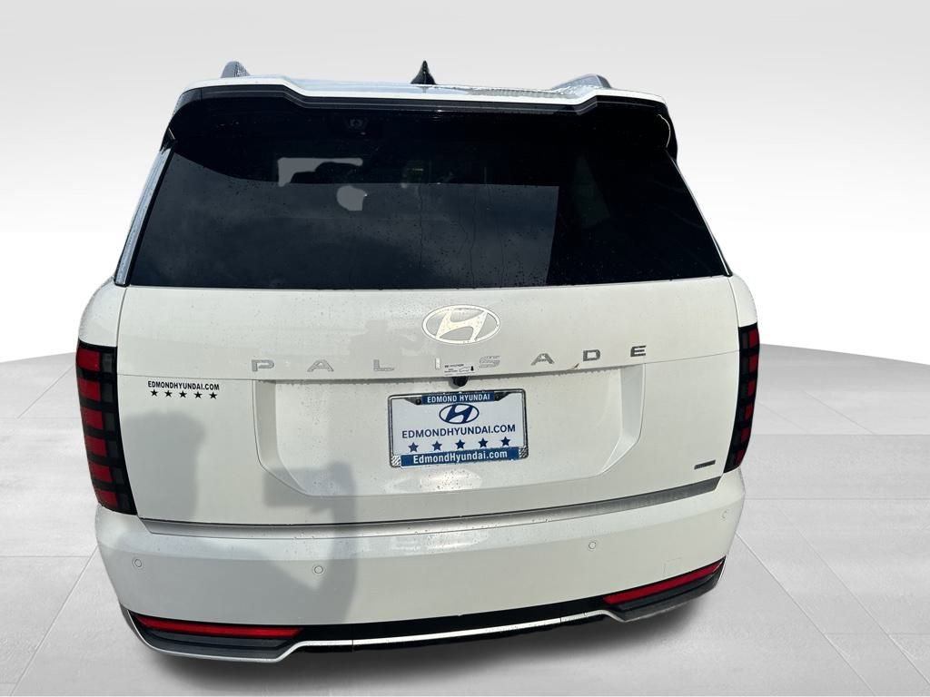 New 2026 Hyundai Palisade Calligraphy image 7