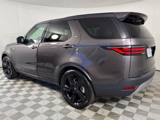 New 2026 Land Rover Discovery S AWD/4WD image 4