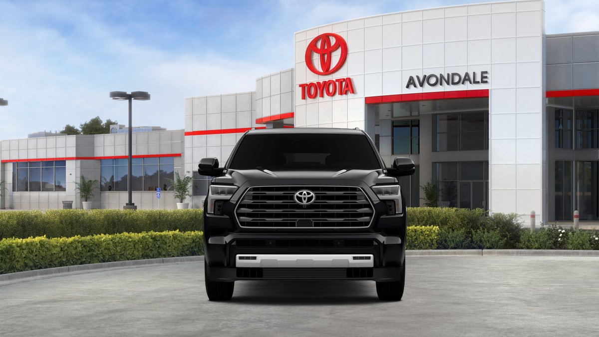 New 2026 Toyota Sequoia Limited AWD/4WD image 17
