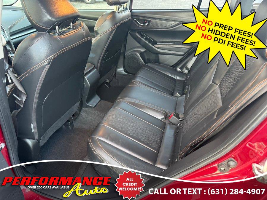 Used 2019 Subaru Crosstrek 2.0i Limited w/ Moonroof Package AWD/4WD image 9