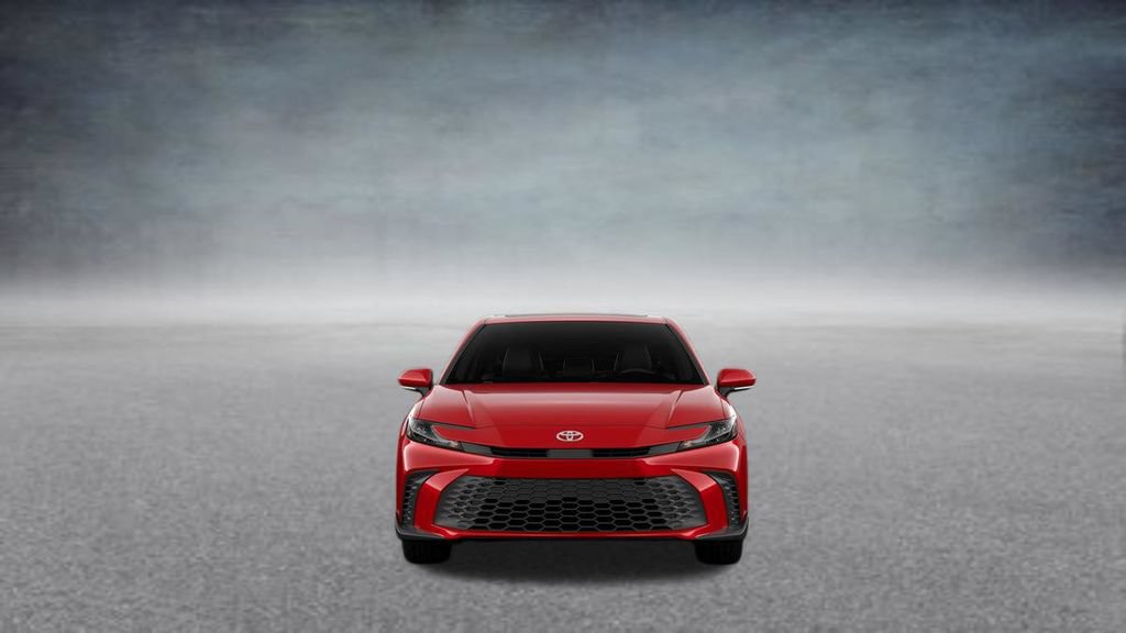 New 2026 Toyota Camry SE AWD/4WD image 42