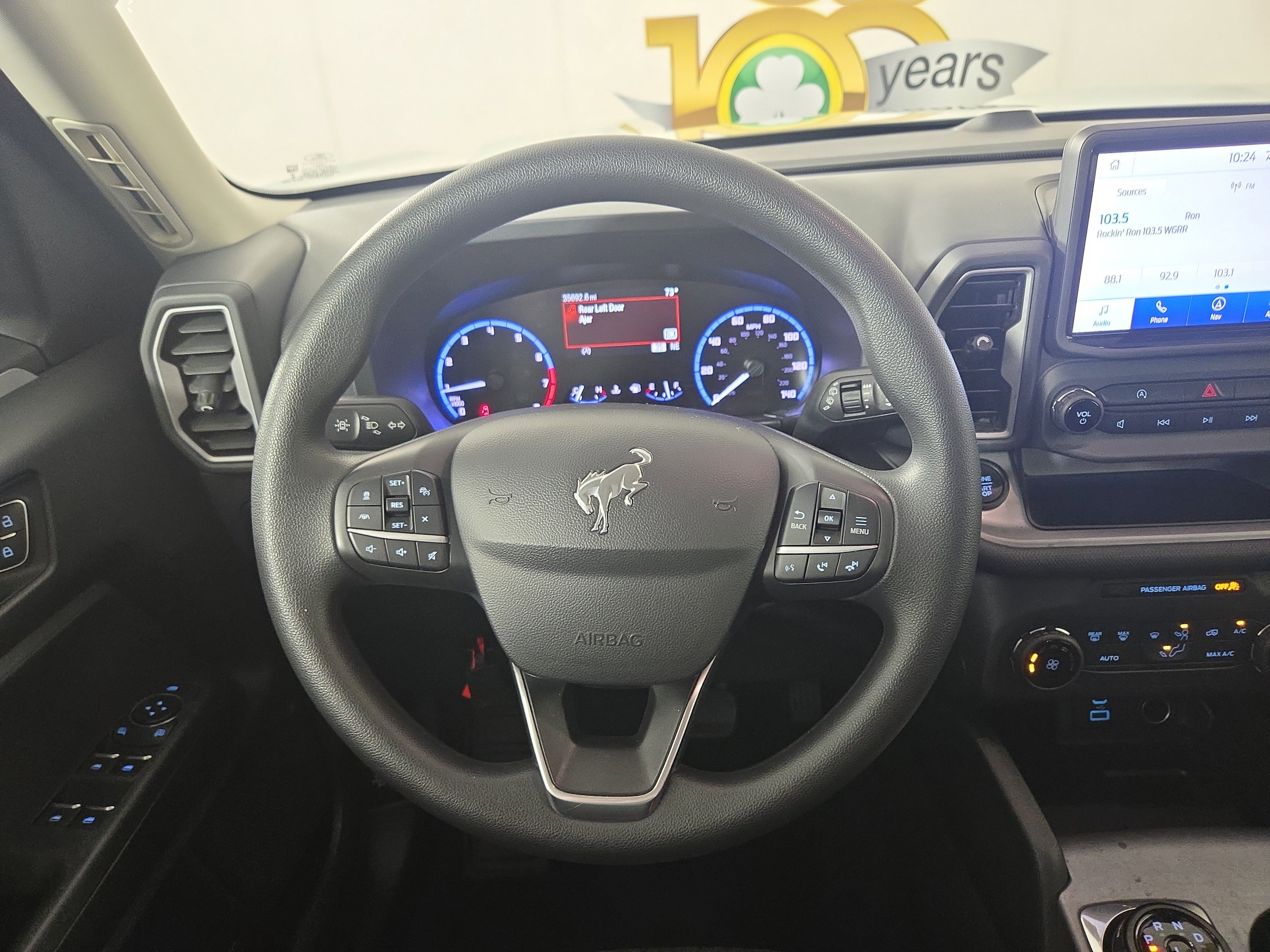 Used 2021 Ford Bronco Sport Big Bend image 14