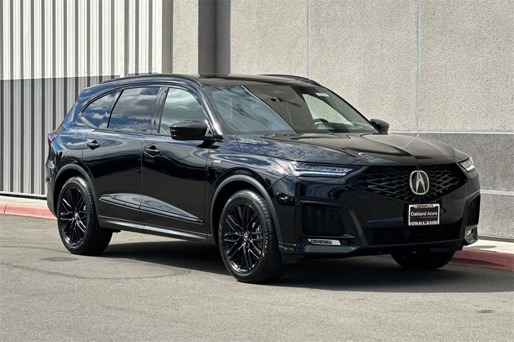 New 2026 Acura MDX A-Spec image 2