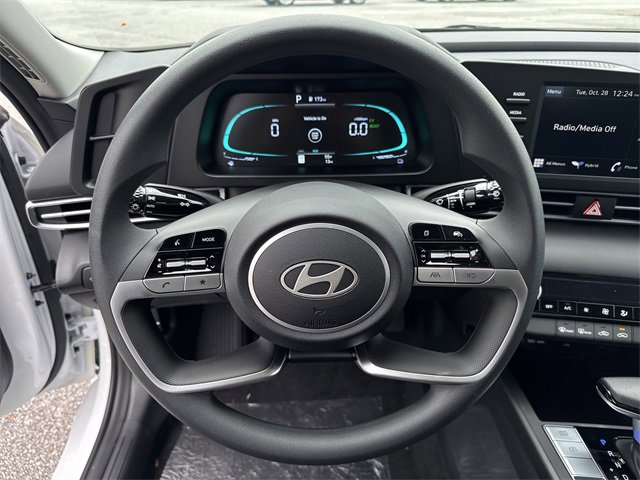 New 2026 Hyundai Elantra Blue image 23
