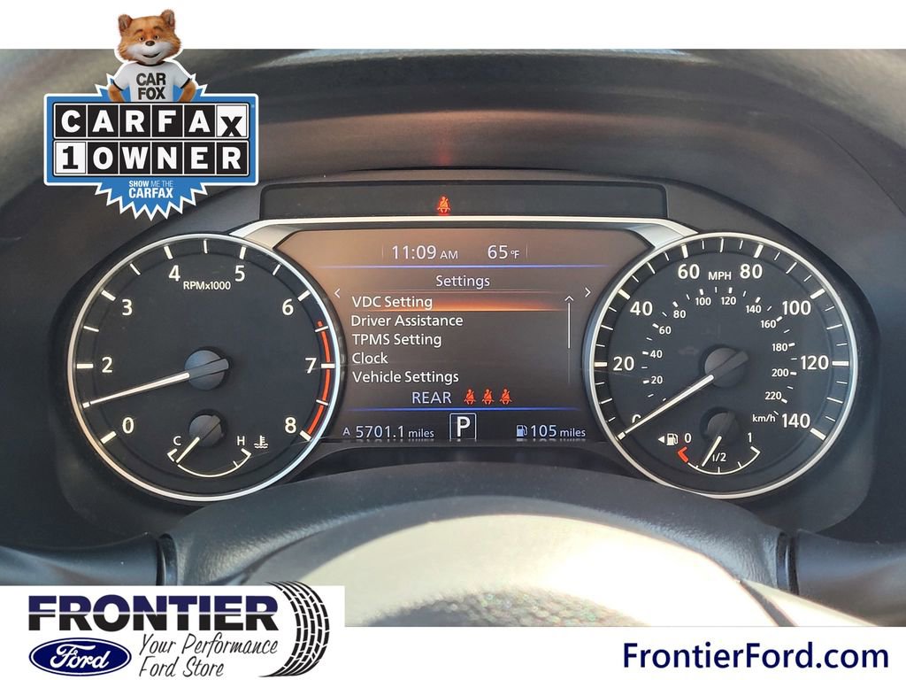 Used 2023 Nissan Altima 2.5 SV image 17