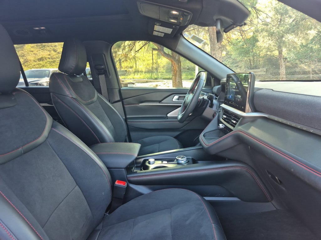 New 2026 Ford Explorer ST w/ Sun And Sound Package AWD/4WD image 29