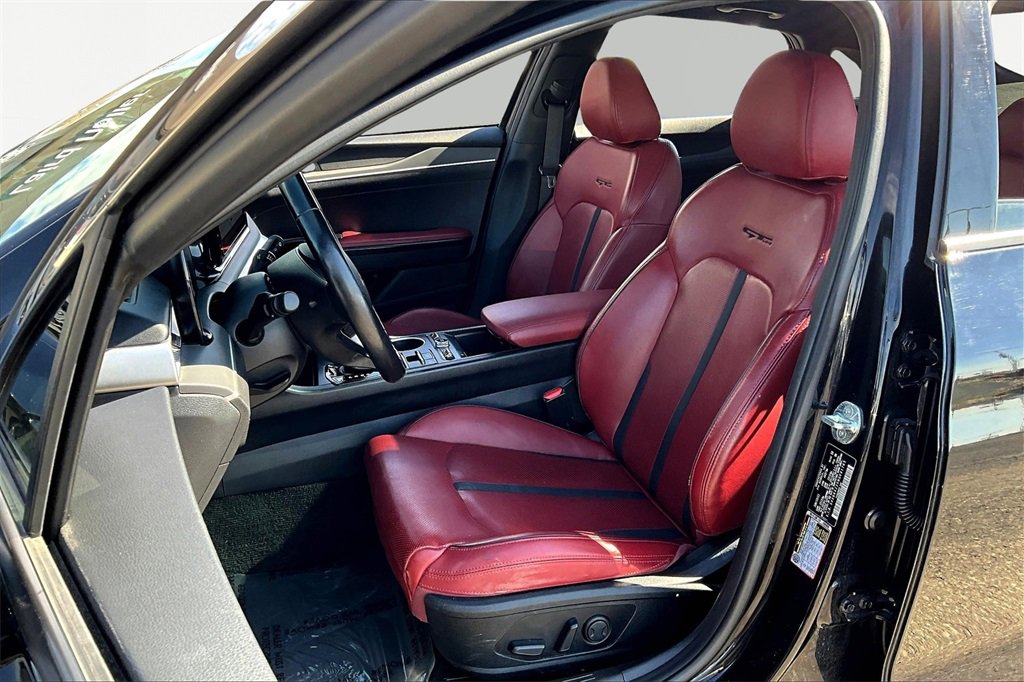 Used 2022 Kia K5 GT-Line w/ GT-Line Awd Premium Package image 25