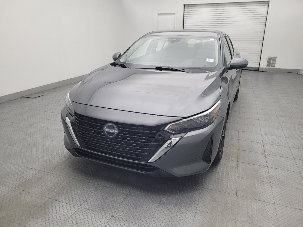 Used 2025 Nissan Sentra SV FWD image 15