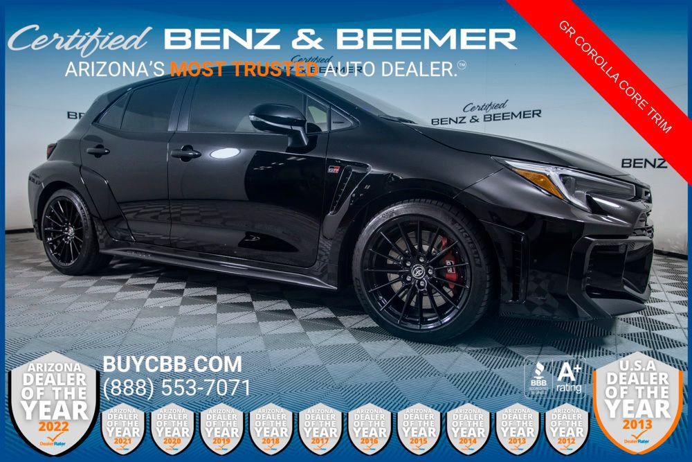 Used 2025 Toyota Corolla GR image 1