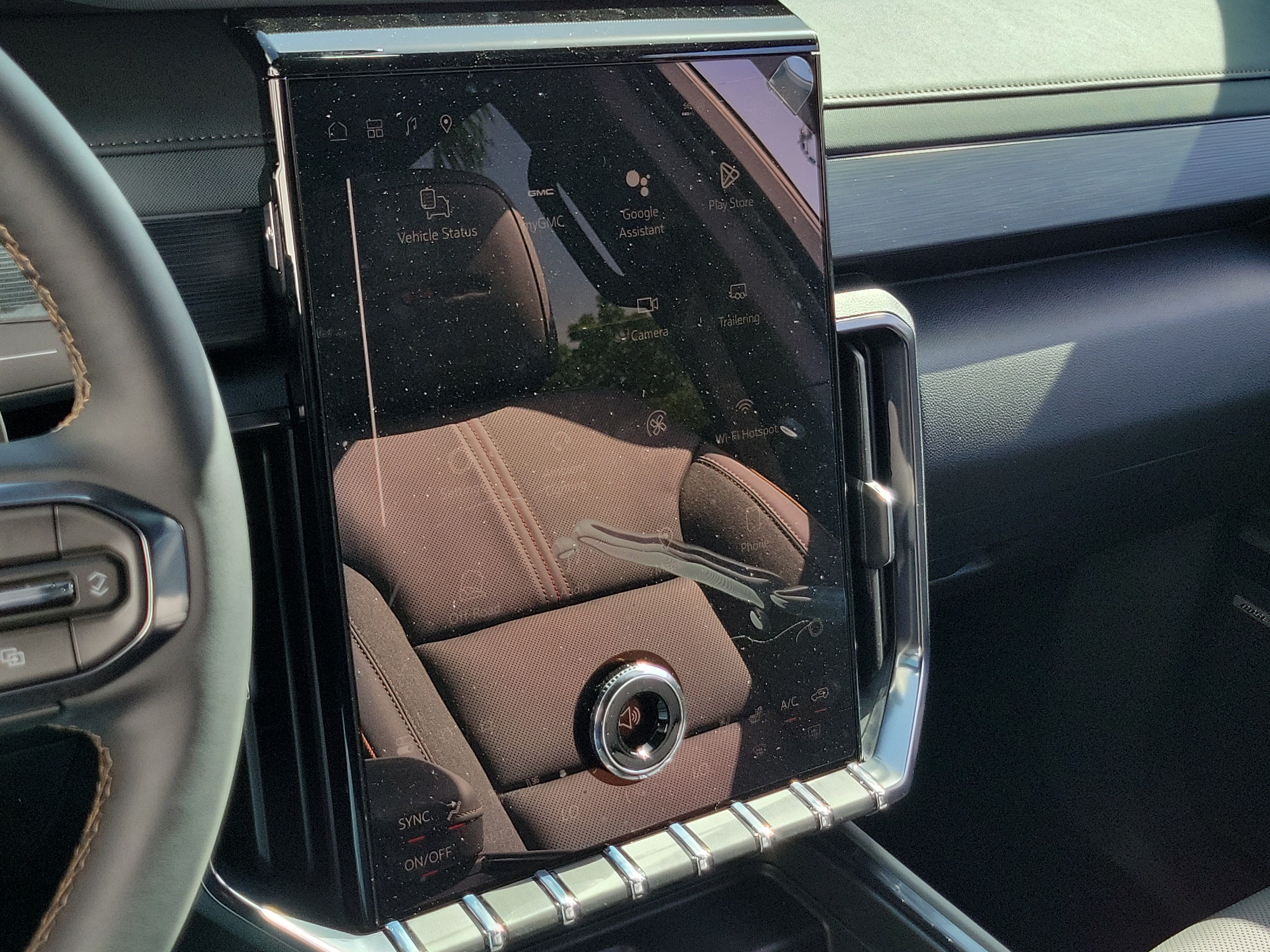 New 2026 GMC Acadia AT4 w/ LPO, Adventure Package AWD/4WD image 30