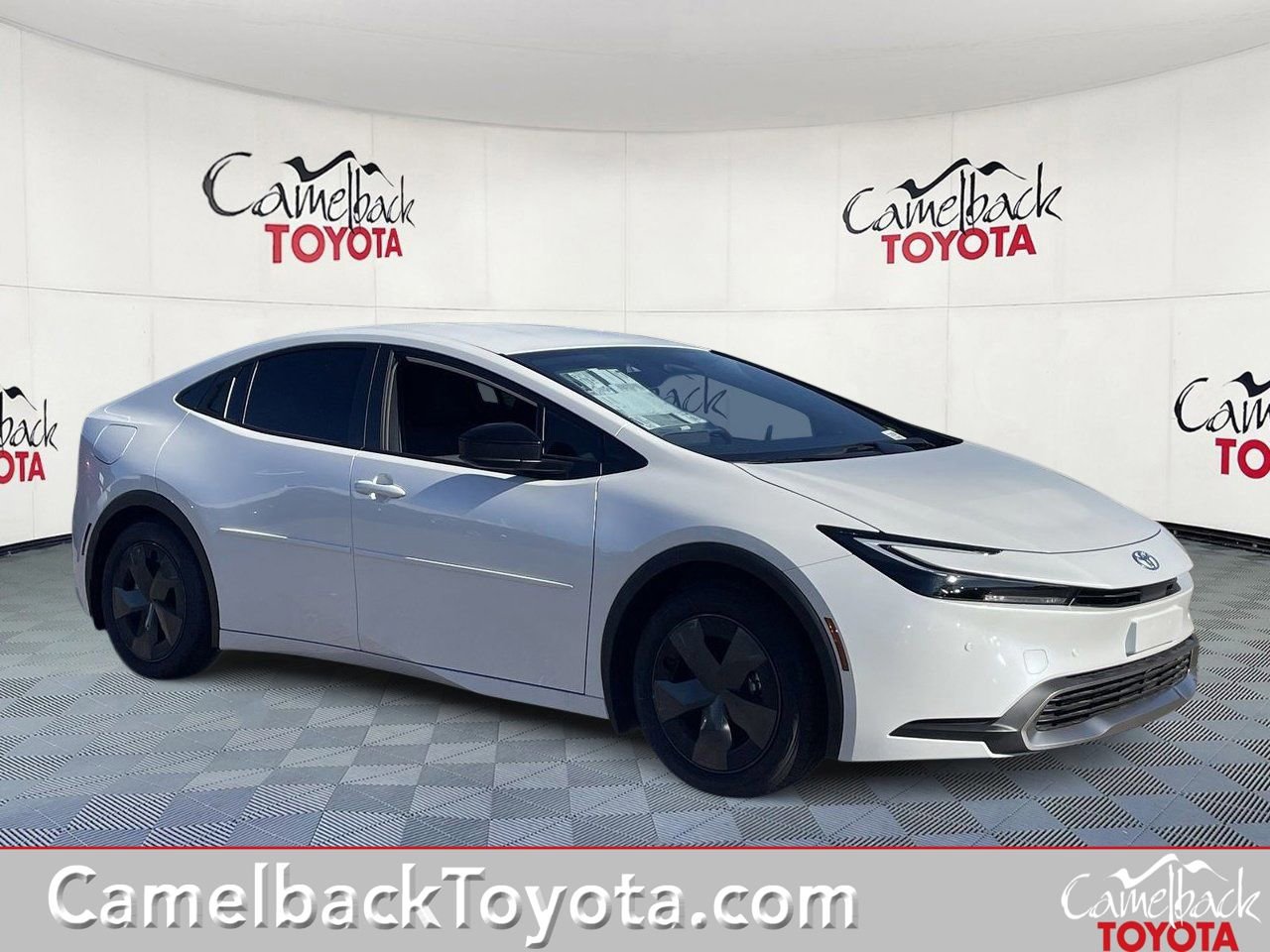 New 2026 Toyota Prius Plug-In Hybrid FWD image 1