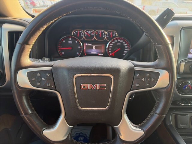 Used 2015 GMC Sierra 1500 SLT w/ SLT Crew Cab Value Package image 21