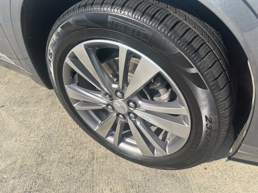 Used 2022 Cadillac XT6 Premium Luxury w/ Technology Package FWD image 45