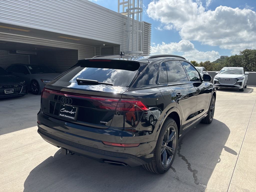 New 2026 Audi Q8 Premium image 6
