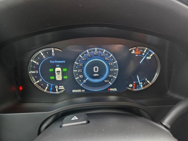 Used 2018 Cadillac Escalade ESV Platinum AWD/4WD image 23