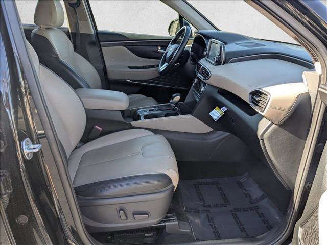 Used 2019 Hyundai Santa Fe Limited image 19
