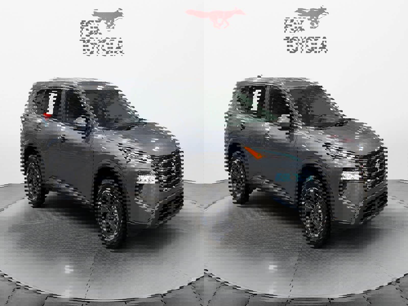 Used 2025 Nissan Rogue SV image 8