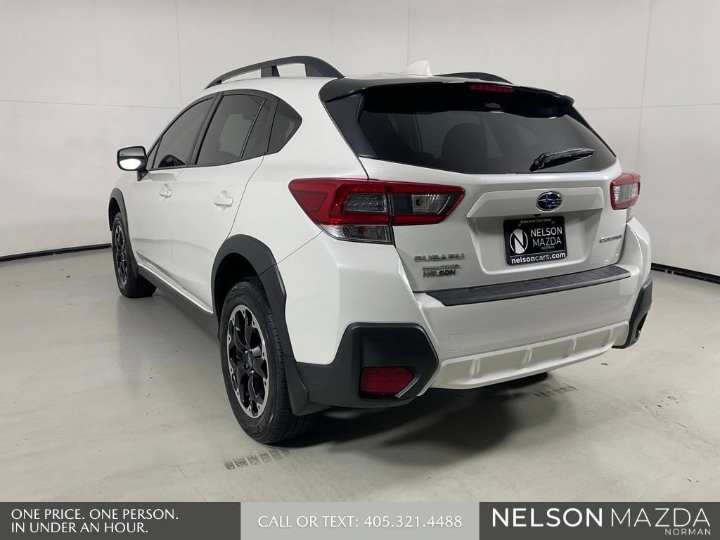 Used 2023 Subaru Crosstrek 2.0i Premium w/ Popular Package #3 AWD/4WD image 7